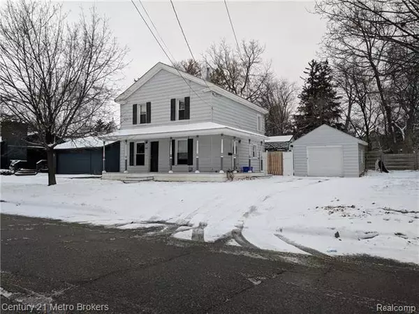 407 ELM ST, Flushing, MI 48433