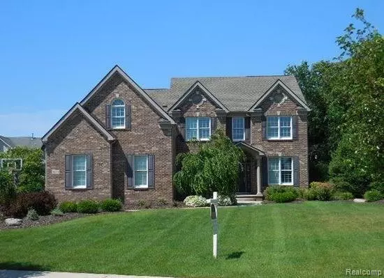 50534 TETON RIDGE Road, Northville, MI 48168