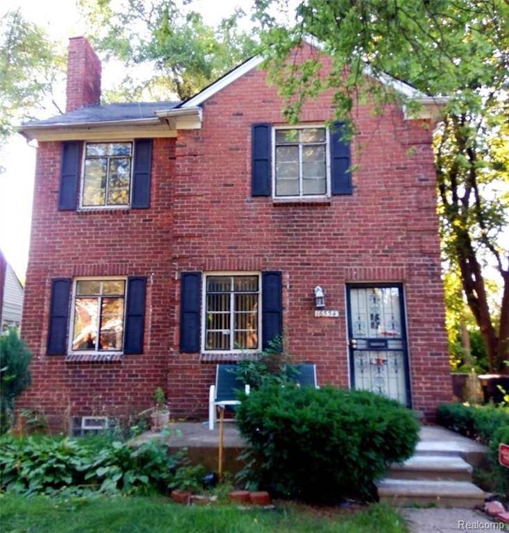 Detroit, MI 48219,16554 TRINITY ST
