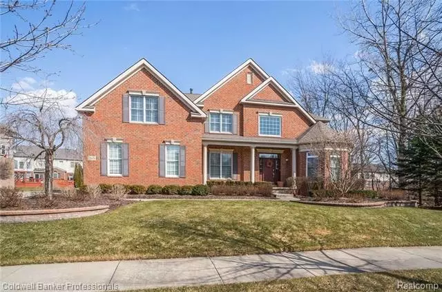 26434 GLENWOOD, Novi, MI 48374