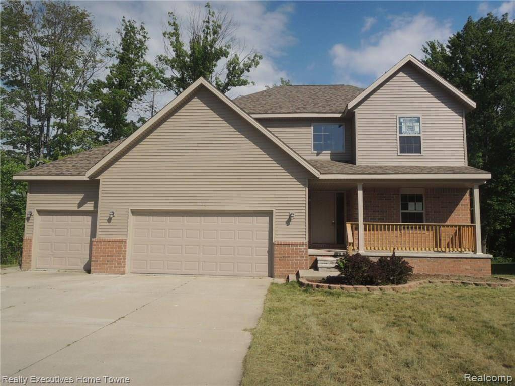 4150 JANICE AVE, Fort Gratiot Twp, MI 48059