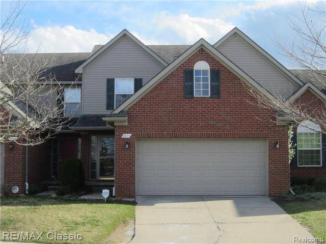 2644 BLUEWATER ST, Ypsilanti Twp, MI 48198