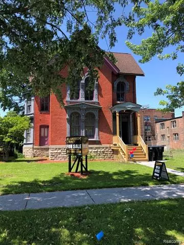 3125 TRUMBULL Street,  Detroit,  MI 48216