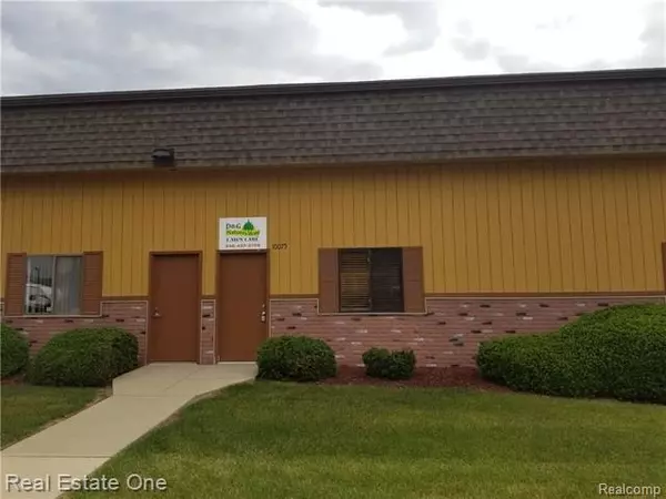 10075 COLONIAL INDUSTRIAL DR, Green Oak Twp, MI 48178