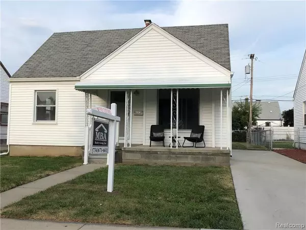 3911 16TH Street, Wyandotte, MI 48192