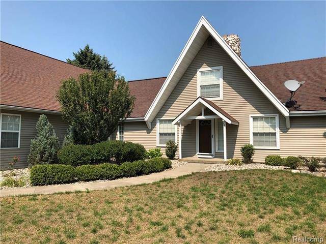 Atlas Twp, MI 48438,9161 SHINANGUAG DR