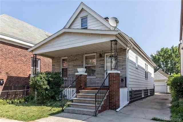 9416 MCDOUGALL Street, Hamtramck, MI 48212