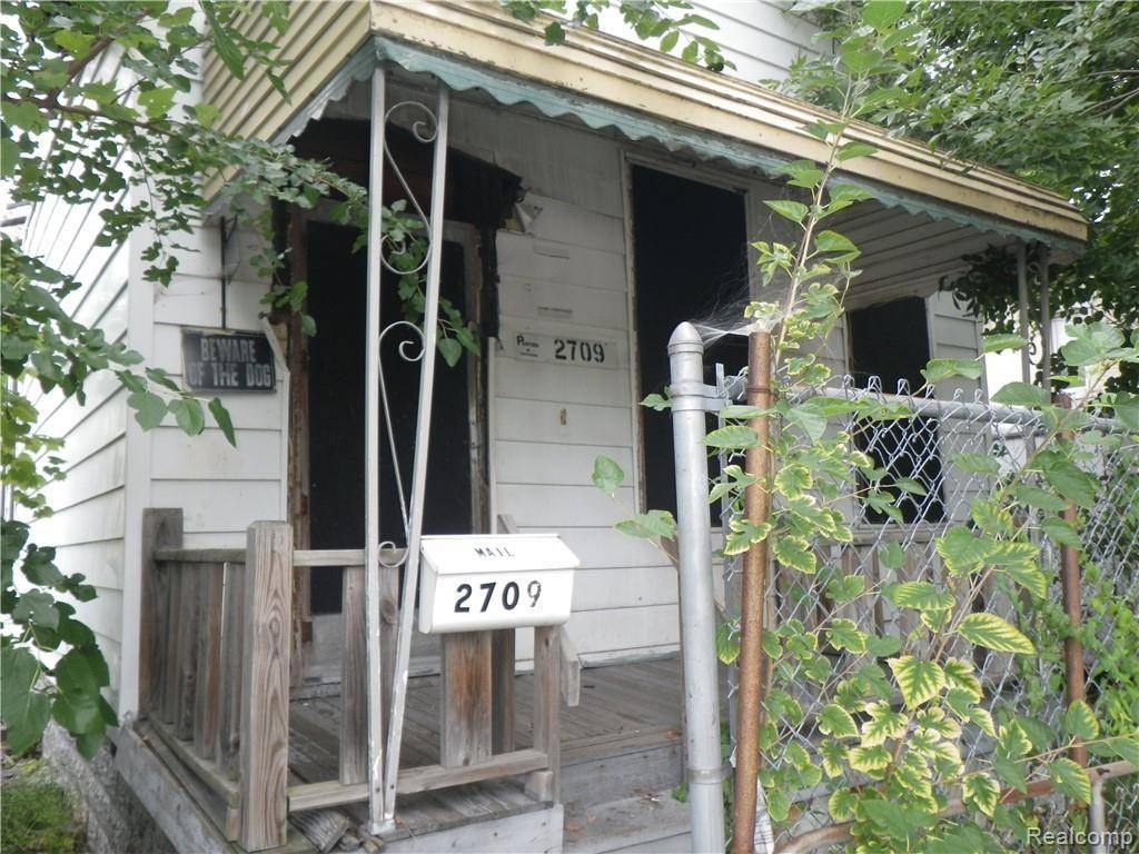 2709 COCHRANE ST, Detroit, MI 48216