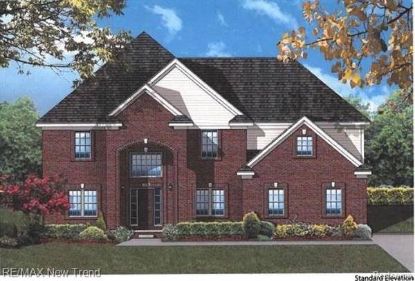 23807 ENCLAVE DR, Lyon Twp, MI 48178