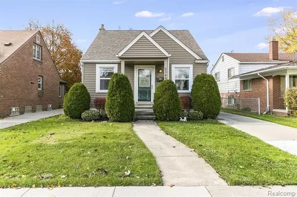 3146 CAMPBELL Street, Dearborn, MI 48124