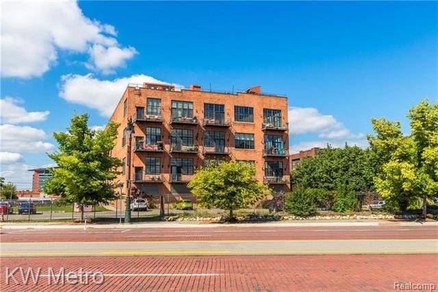 2003 BROOKLYN ST 413, Detroit, MI 48226