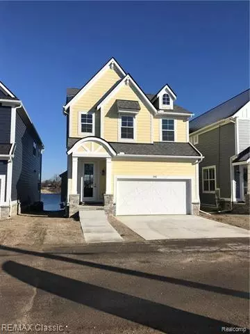 542 N LIBERTY ST, Belleville, MI 48111