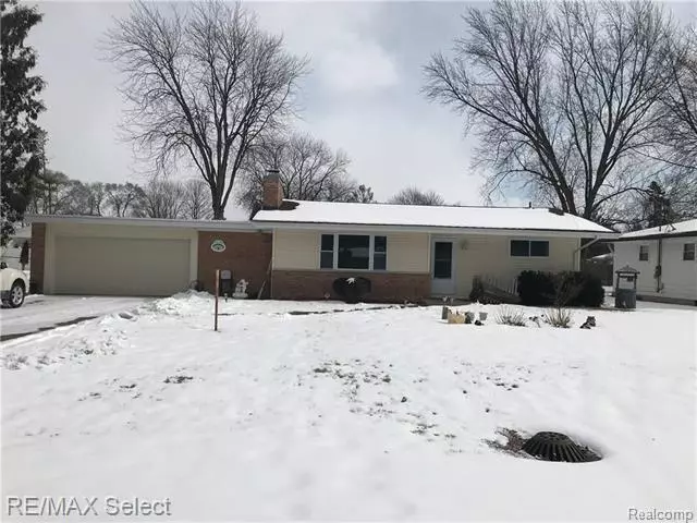 3290 PASADENA PL, Saginaw, MI 48603