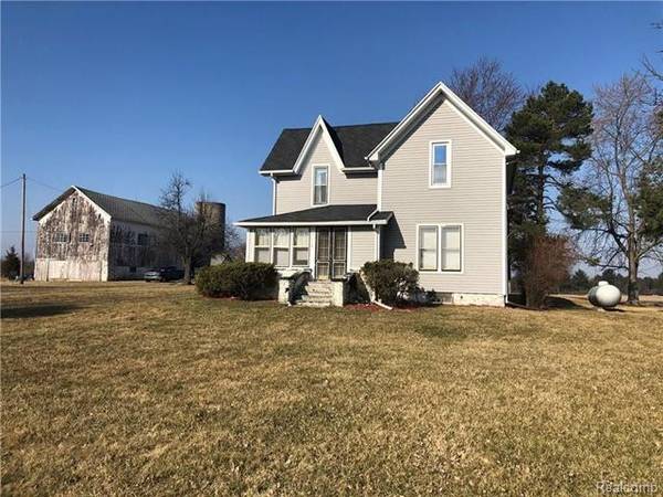 9108 SEYMOUR RD, Gaines Twp, MI 48473