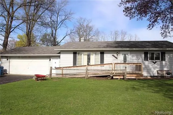 13273 JENNINGS Road, Linden, MI 48451