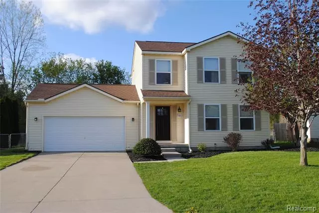 9361 Tiger Run TRL, Davison, MI 48423