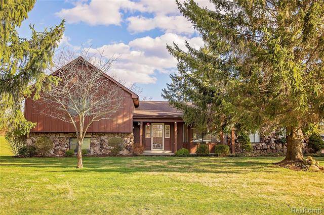 5128 PRAIRIE, Genoa Twp, MI 48116