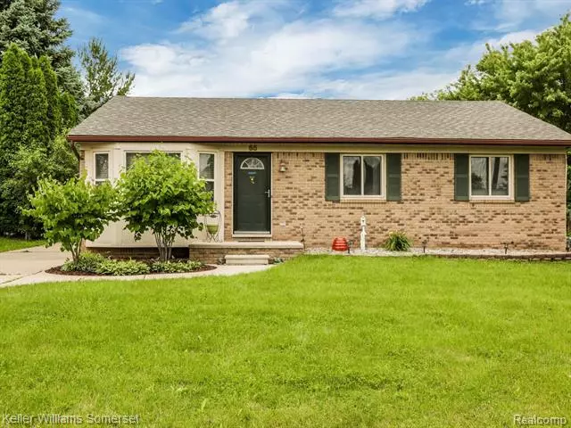 55 EASTLAWN DR, Rochester Hills, MI 48307