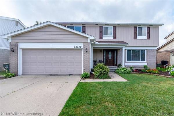 42339 GLENCOVE CRT, Canton, MI 48188