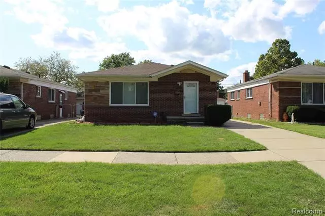 4124 DUDLEY ST, Dearborn Heights, MI 48125