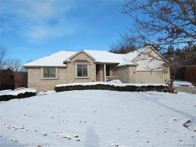 6473 FLAGSTONE CRT, Flint Twp, MI 48433