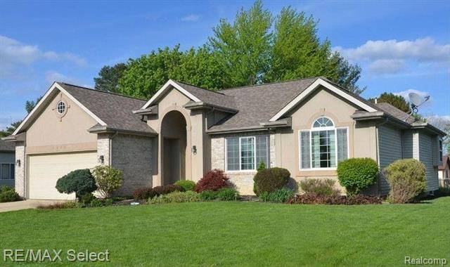 2420 TORREY GROVE CRT, Fenton Twp, MI 48430