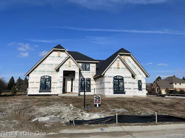 Shelby Twp, MI 48315,48326 AMBER Lane  Drive