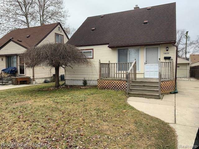 26111 CURRIER ST, Dearborn Heights, MI 48125