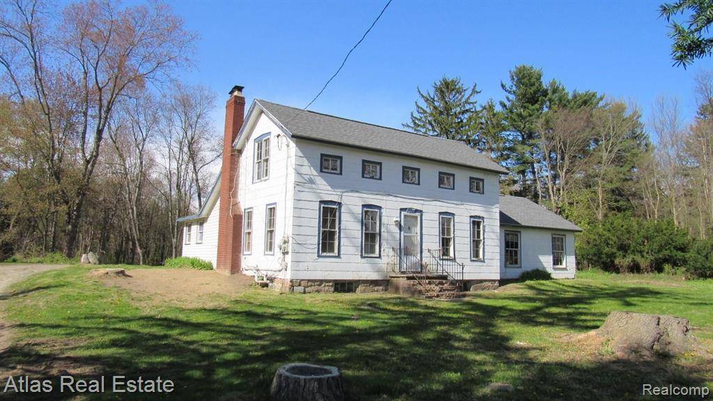 6050 TRIPP RD, Groveland Twp, MI 48442