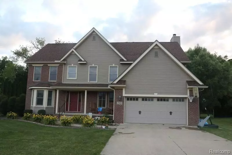 25180 AUSTIN DR, Huron Twp, MI 48164