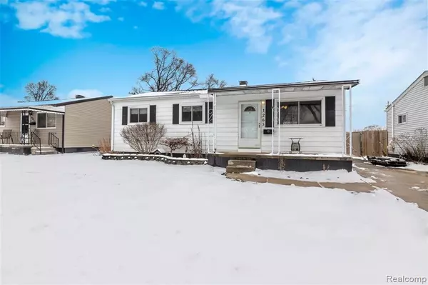 1265 COMMONWEALTH AVE, Ypsilanti Twp, MI 48198