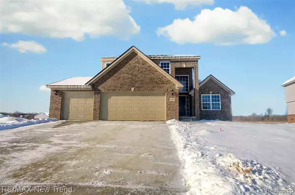 24909 THURBER TRL, Lyon Twp, MI 48178