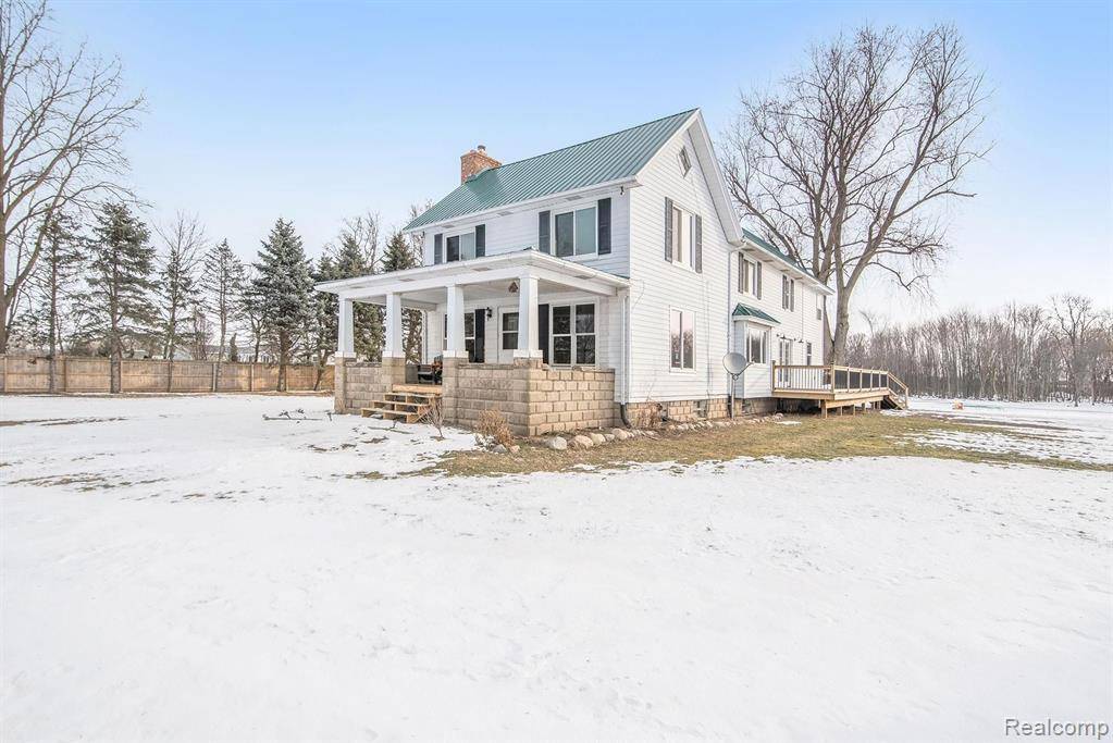 12295 S BANCROFT RD, Antrim Twp, MI 48857