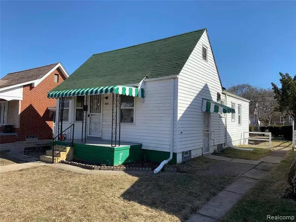 439 CAMPBELL ST, River Rouge, MI 48218