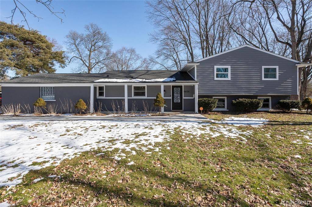 6406 HOUGHTEN DR, Troy, MI 48098