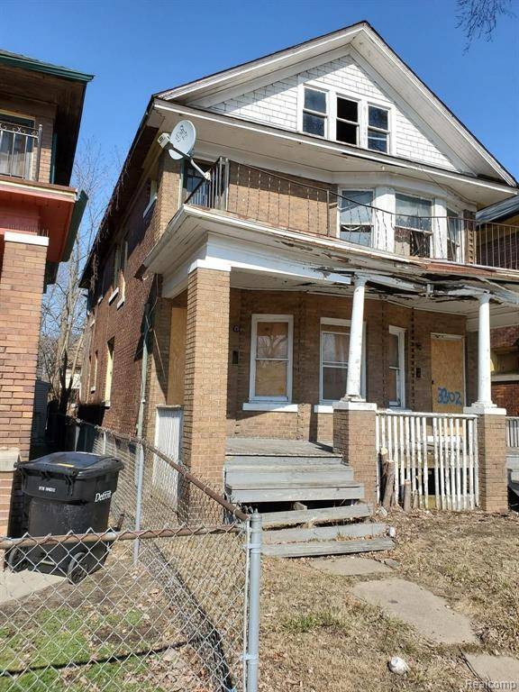 Detroit, MI 48206,3302 WHITNEY Street