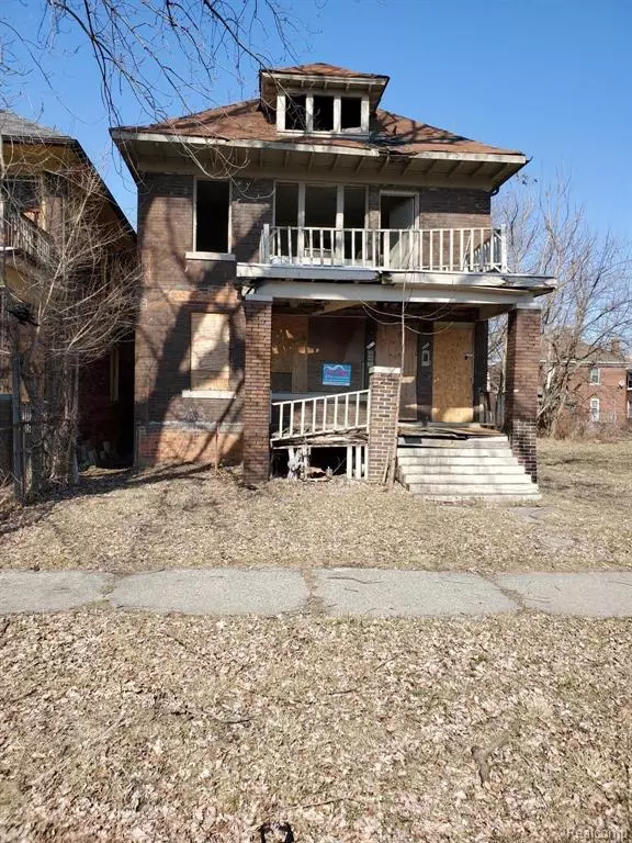 Detroit, MI 48206,3290 WHITNEY Street