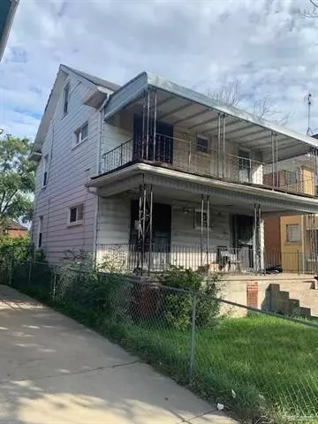 Detroit, MI 48238,2488 CLEMENTS ST