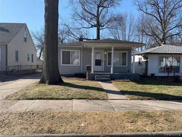 23083 Davey AVE, Hazel Park, MI 48030