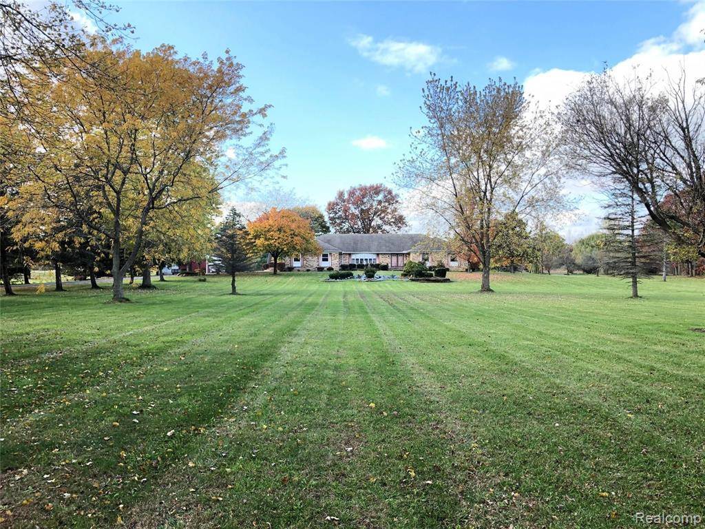 11255 GRAFTON RD, Ash Twp, MI 48117