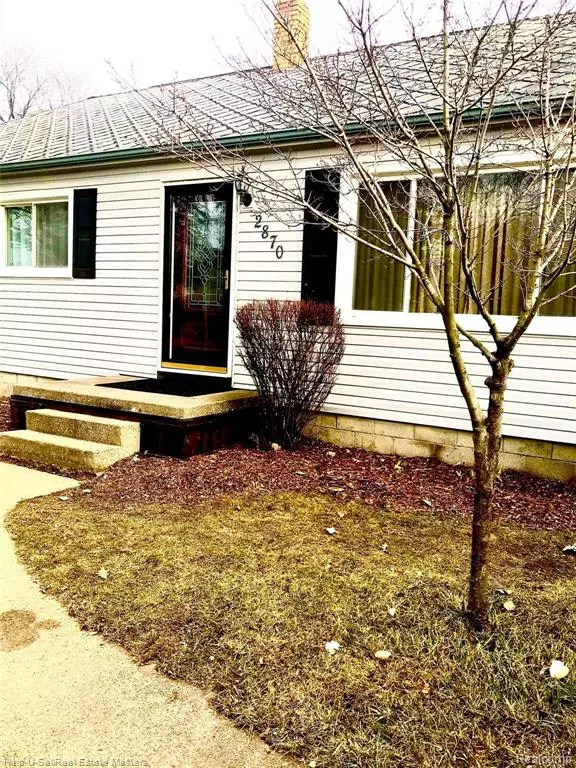 2870 ELECTRIC AVE, Port Huron, MI 48060