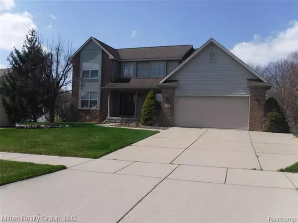 11587 Gold Fields Drive,  Grand Ledge,  MI 48837