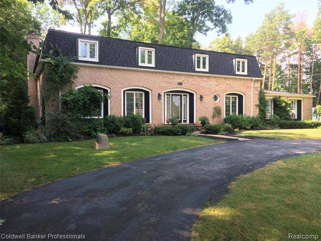 1555 HEATHER DR,  Mayfield Twp,  MI 48446