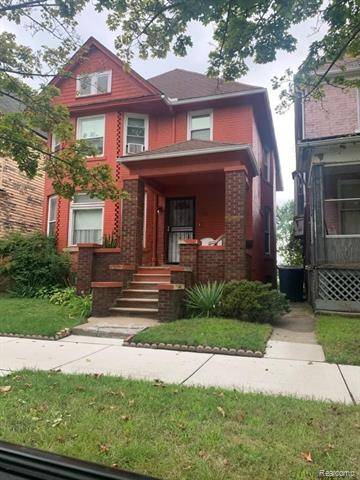 3511 TOWNSEND ST, Detroit, MI 48214