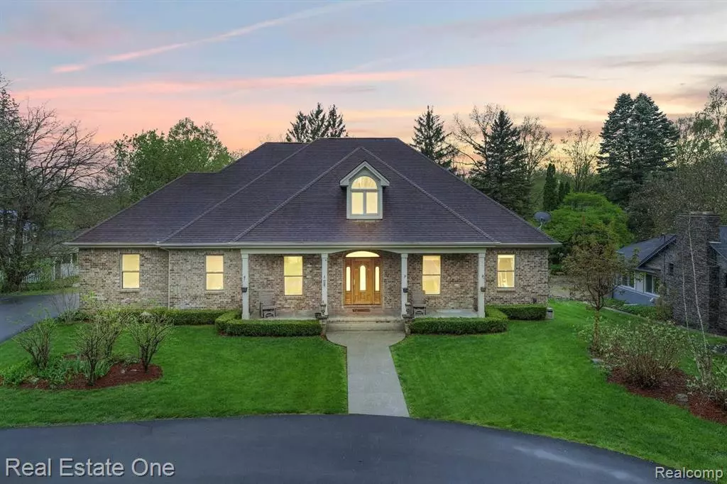 Independence Twp, MI 48346,6321 MAYBEE RD