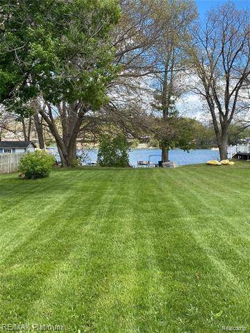 16255 Seymour Road, Argentine Twp, MI 48451