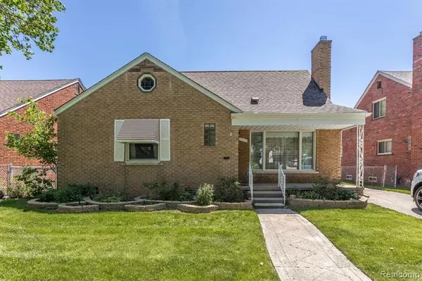 6450 OAKMAN BLVD, Dearborn, MI 48126