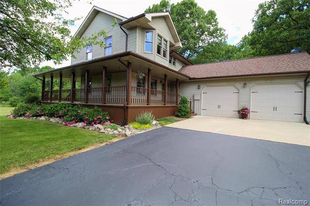 3651 SLATTERY RD, Arcadia Twp, MI 48412