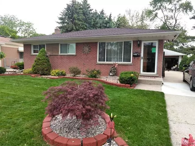 Lincoln Park, MI 48146,2118 MEYER CRT