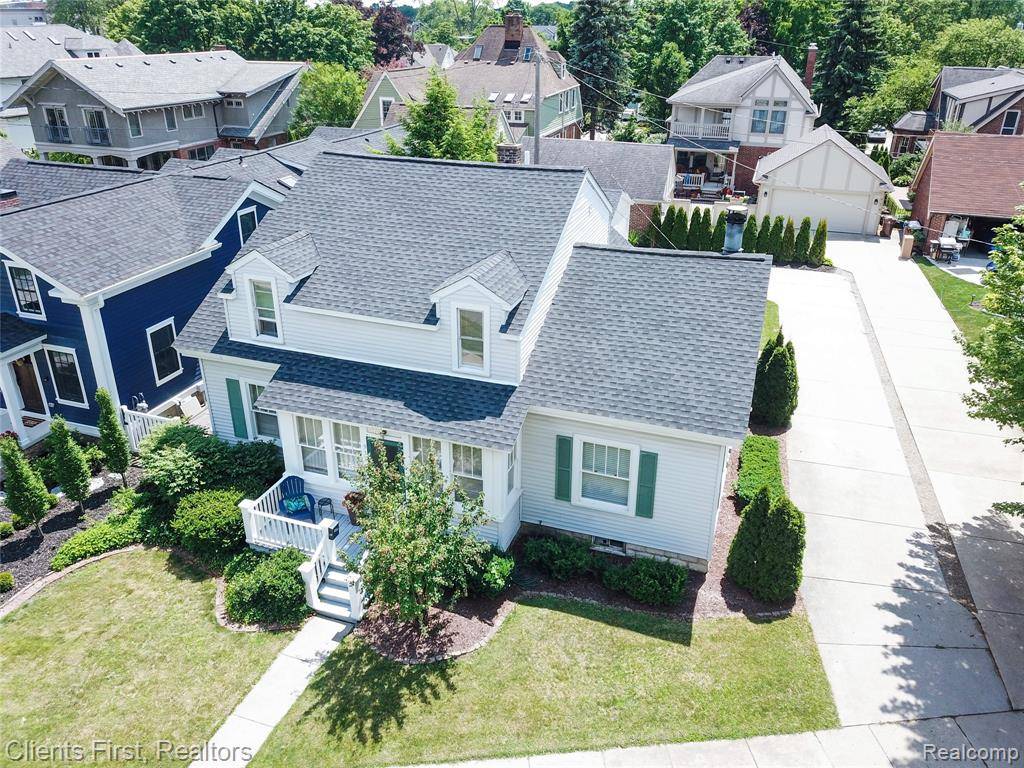 933 CHURCH ST, Plymouth, MI 48170